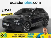 Usado Fiat 600 La Prima 101 CV (74 kW) 2024 Negro SUV