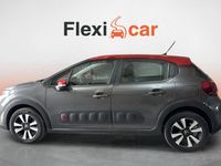 usado Citroën C3 PureTech 81KW (110CV) S&S FEEL Gasolina en Flexicar Aravaca