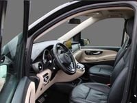 Usado Mercedes V250 Marco Polo 190 CV (139 kW) 2019 Negro Monovolumen