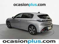 Usado Peugeot 308 Allure 130 CV (95 kW) 2022 Gris / plata Berlina
