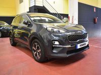 Usado Kia Sportage 136 CV (100 kW) 2021 Gris SUV