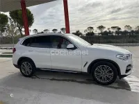 Usado BMW X3 190 CV (139 kW) 2020 Blanco SUV