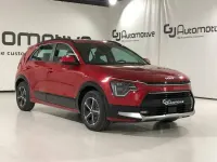 Nuevo Kia Niro 129 CV (94 kW) 2025 Rojo SUV