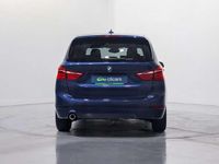 Usado BMW 216 Gran Tourer 116 CV (85 kW) 2021 Azul Monovolumen