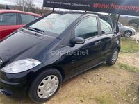 Usado Mercedes A160 Classic 102 CV (75 kW) 2005 Negro Monovolumen