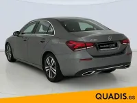 Usado Mercedes A180 136 CV (100 kW) 2022 Gris Berlina