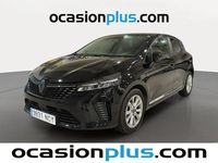 Usado Renault Clio V Evolution 101 CV (74 kW) 2025 Negro Utilitario