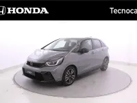 Usado Honda Jazz Sport 122 CV (89 kW) 2026 Gris / plata Utilitario