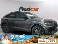 Usado Audi Q5 Sportback S-Line 204 CV (150 kW) 2026 Gris / plata SUV