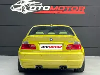 Käytetty BMW M3 343 HP (252 kW) 2002 Keltainen Coupe - kaksiovinen