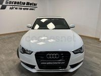 Usado Audi A5 S-Line 211 CV (155 kW) 2012 Blanco Coupe