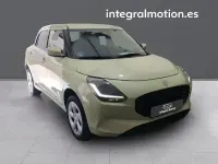 Nuevo Suzuki Swift 82 CV (60 kW) 2025 Verde Utilitario