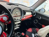 Usado Mini Cooper 120 CV (88 kW) 2010 Rojo Utilitario