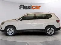 Usado Seat Ateca Style 150 CV (110 kW) 2017 Blanco SUV