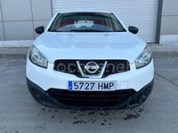 Usado Nissan Qashqai Acenta 110 CV (80 kW) 2012 Blanco SUV