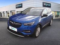 Usado Opel Grandland X Excellence 130 CV (95 kW) 2018 Azul SUV