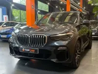 Usado BMW X5 M Sport 286 CV (210 kW) 2021 Gris SUV