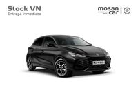 Usado MG MG3 Luxury 195 CV (143 kW) 2024 Black pebble black Utilitario