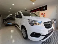 Usado Opel Combo 102 CV (75 kW) 2021 Blanco Monovolumen