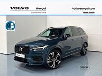 Usado Volvo XC90 R-Design 390 CV (286 kW) 2021 Azul SUV