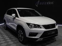 Begagnad Seat Ateca Style 116 HK (85 kW) 2020 Vit SUV