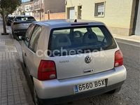 Usado VW Lupo Conceptline 60 CV (44 kW) 2002 Gris / plata Utilitario