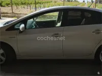 Usado Toyota Prius Executive 136 CV (100 kW) 2009 Blanco Utilitario