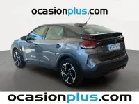 Usado Citroën C4 Feel 110 CV (80 kW) 2022 Gris SUV