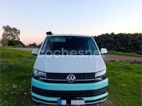 Usado VW Transporter Pro 114 CV (83 kW) 2015 Blanco Van