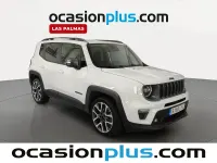 Usado Jeep Renegade 240 CV (176 kW) 2022 Blanco SUV