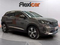 Usado Peugeot 3008 Allure 131 CV (96 kW) 2021 Gris SUV
