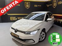 Usado VW Golf VIII 115 CV (84 kW) 2021 Blanco Berlina
