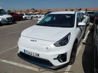 Usado Kia e-Niro 150 kW (204 CV) 2022 Blanco SUV