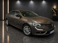 Usado Renault Talisman LIMITED 120 CV (88 kW) 2019 Marrón Berlina