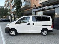 usado Nissan NV200 Combi 5 1.5dCi A/C Gas Comfort