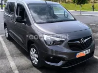 Usado Opel Combo Life Edition+ 131 CV (96 kW) 2021 Marrón Monovolumen