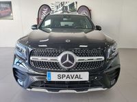 Usado Mercedes GLB200 150 CV (110 kW) 2023 Negro SUV