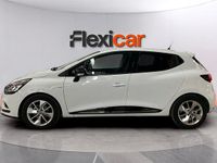 Usado Renault Clio IV Life 75 CV (55 kW) 2017 Blanco Utilitario
