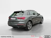 Usado Audi Q3 150 CV (110 kW) 2024 Gris / plata SUV