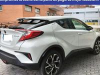 Usado Toyota C-HR Advance 122 CV (89 kW) 2021 Blanco SUV