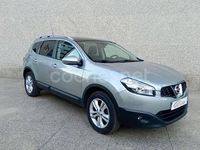 Usado Nissan Qashqai +2 Tekna 110 CV (80 kW) 2011 Gris / plata SUV