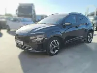 Usado Hyundai Kona Style 150 kW (204 CV) 2021 Gris SUV