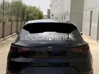 Usado Seat Leon SC FR 184 CV (135 kW) 2014 Negro Utilitario