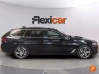 Usado BMW 520 190 CV (139 kW) 2022 Negro Berlina