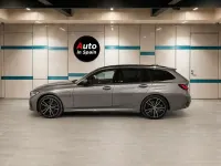 Usado BMW 330e M Sport 292 CV (214 kW) 2021 Marrón Familiar