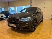 Usado BMW X6 Comfort Edition 313 HP (230 kW) 2017 Preto SUV