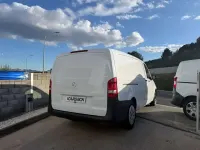 Usado Mercedes Vito 113 CV (83 kW) 2018 Blanco Van