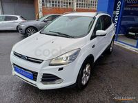 Używany Ford Kuga Titanium 180 KM (132 kW) 2014 Biały SUV