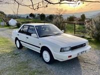 Usado Nissan Bluebird 135 CV (99 kW) 1987 Blanco Berlina
