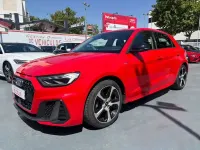 Usado Audi A1 Sportback S-Line 95 CV (69 kW) 2022 Rojo Utilitario